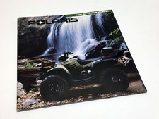 1999 Polaris All Terrain Vehicles Brochure