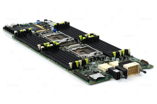 PHY8D DELL SYSTEM BOARD SOCKET LGA2011-3 FOR DELL POWEREDGE M620 M630 FC630 - Photo 2/7