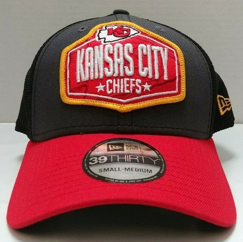 Kansas City Chiefs New Era 2021 Draft 