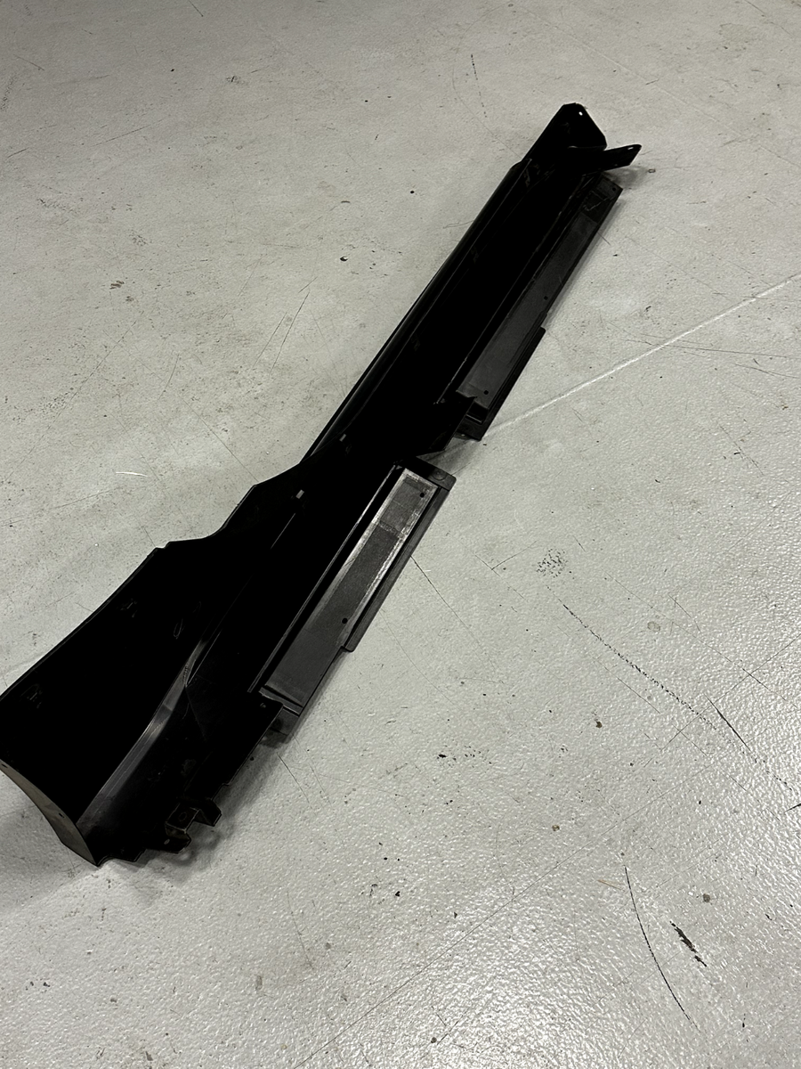 Nissan Nismo 370Z Driver side side skirt 768516GAOH | eBay
