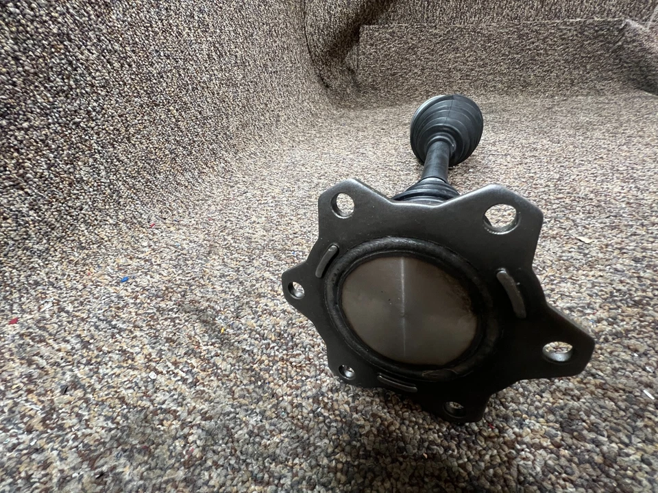 Eje NAPA GM-8033 230074 CV 33 estrías 21,18" longitud comprimida Foto 4 de 4