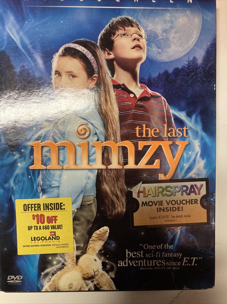 The Last Mimzy (DVD, 2007) 794043109164| eBay The Last Mimzy (DVD, 2007) 794043109164| eBay