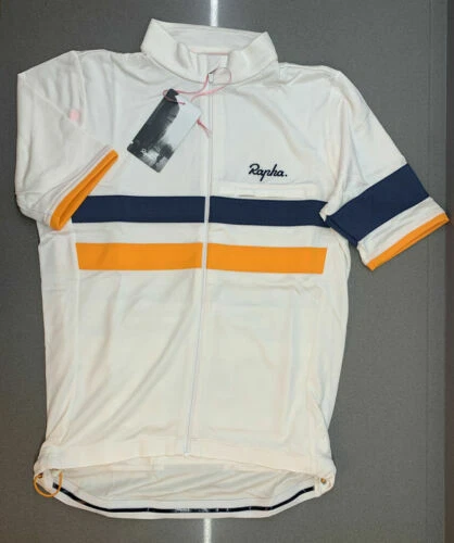 Rapha Size M White Cycling Clothing