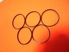 5-Carburetor Bowl Gaskets Fit Briggs Stratton 799871 790845 799866 796707 794304