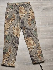 Realtree Spartan Men's Camouflage Hunting Pants Size 32x33