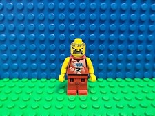 Lego NBA Player Number 2 3432 3429 nba028 Basketball CMF Lot Rare Retired Red #