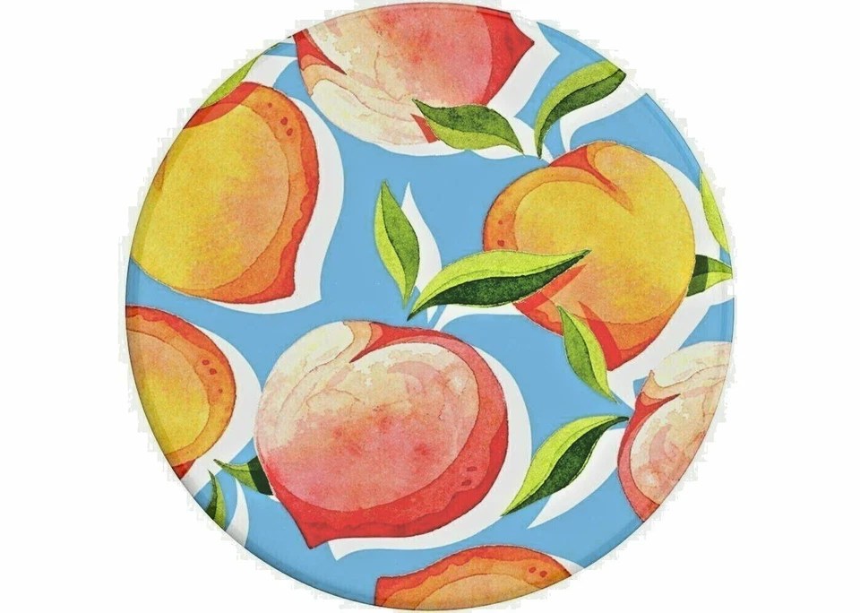 PopSockets PopGrip Cell Phone Grip & Stand - Just Peachy (Gloss) NEW - Image 4 of 4