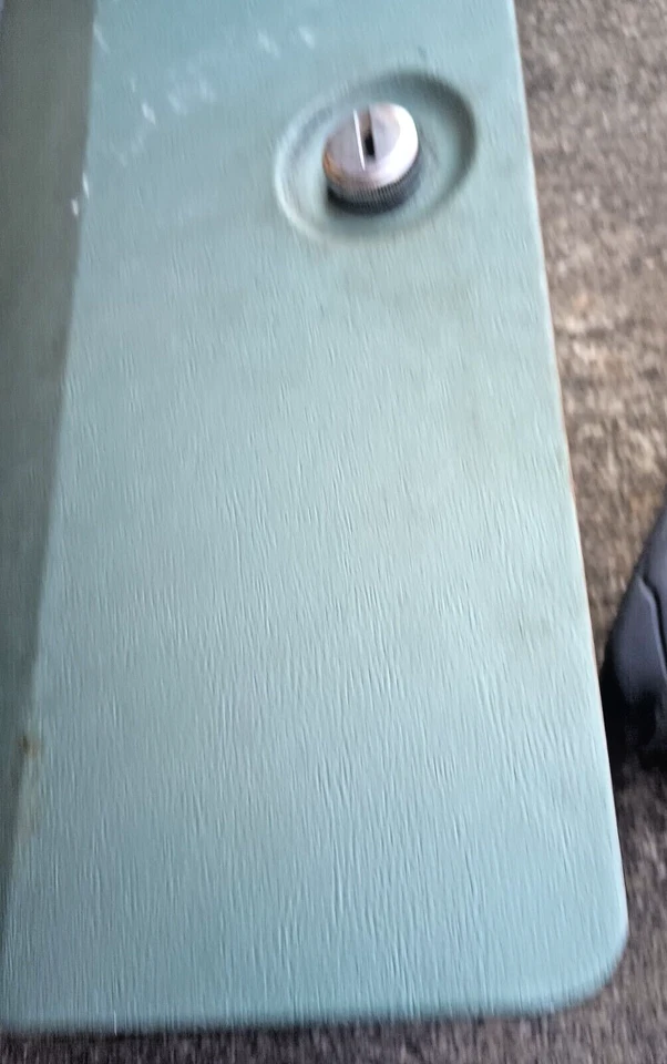 1978-88 G-BODY MALIBU CUTLASS MONTE-CARLO ПЕРЧАТОЧНАЯ КОРОБКА В СБОРЕ бирюзово-зеленый LOC-118 - Изображение 3 из 4