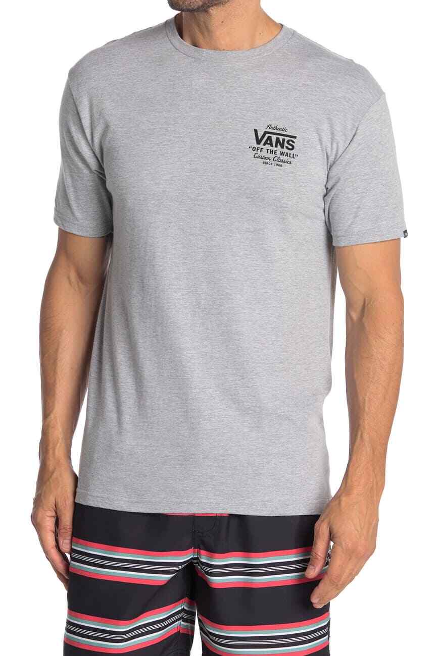 Short Sleeve T-Shirt Tee Front 