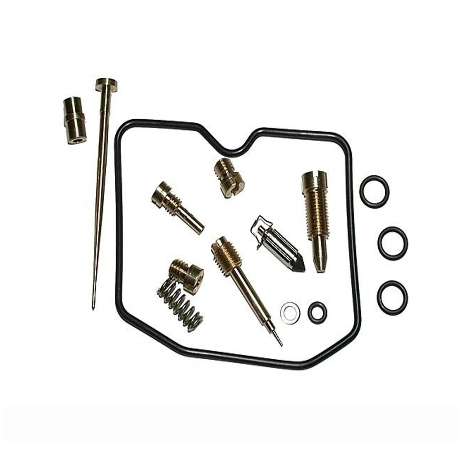 Cuscinetti E Guarnizioni Ruote Anteriori Originali Suzuki GSF600 - Foto 1