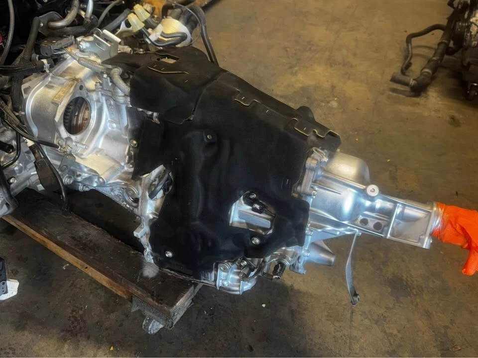 2017 2018 2019 2020 21 SUBARU IMPREZA Transmission 2.0L CVT 27K Mile TR580GDJAB - Image 4 of 4