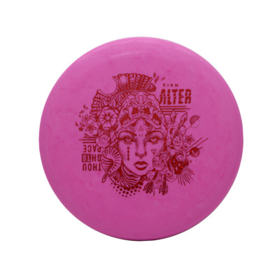 Thought Space Athletics - Alter - Nerve Firm - Beaded Putt and Approach Disc