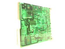 ABB YYE 109A Power Supply/Reset Switch Module YT212001-AB/4