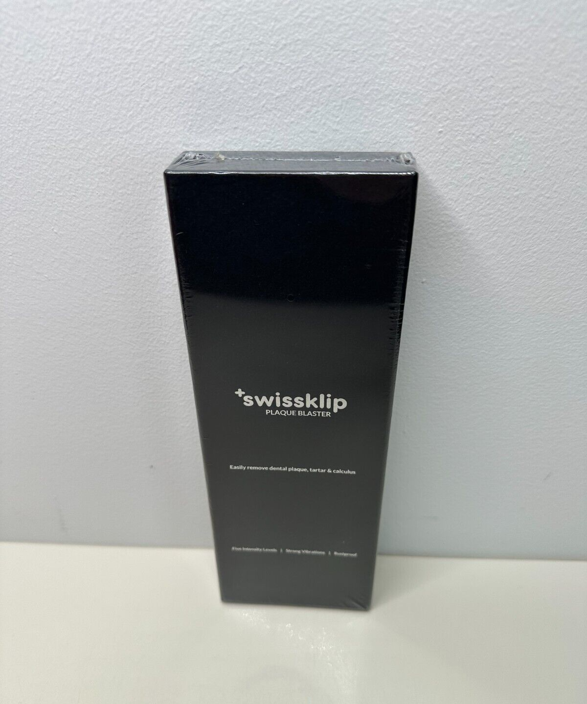 Swissklip Plaque Blaster & Tartar Remover Tool Kit New Sealed eBay