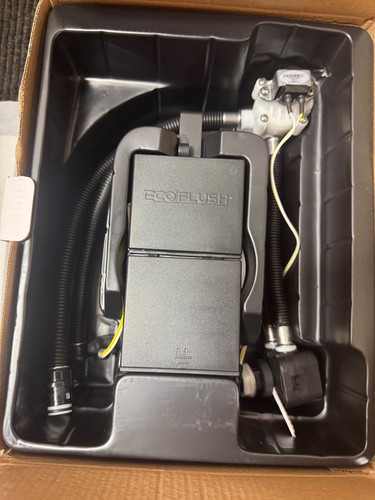 EcoFlush Presión Asistida Flush Syatem ¡Nuevo! - Imagen 3 de 5