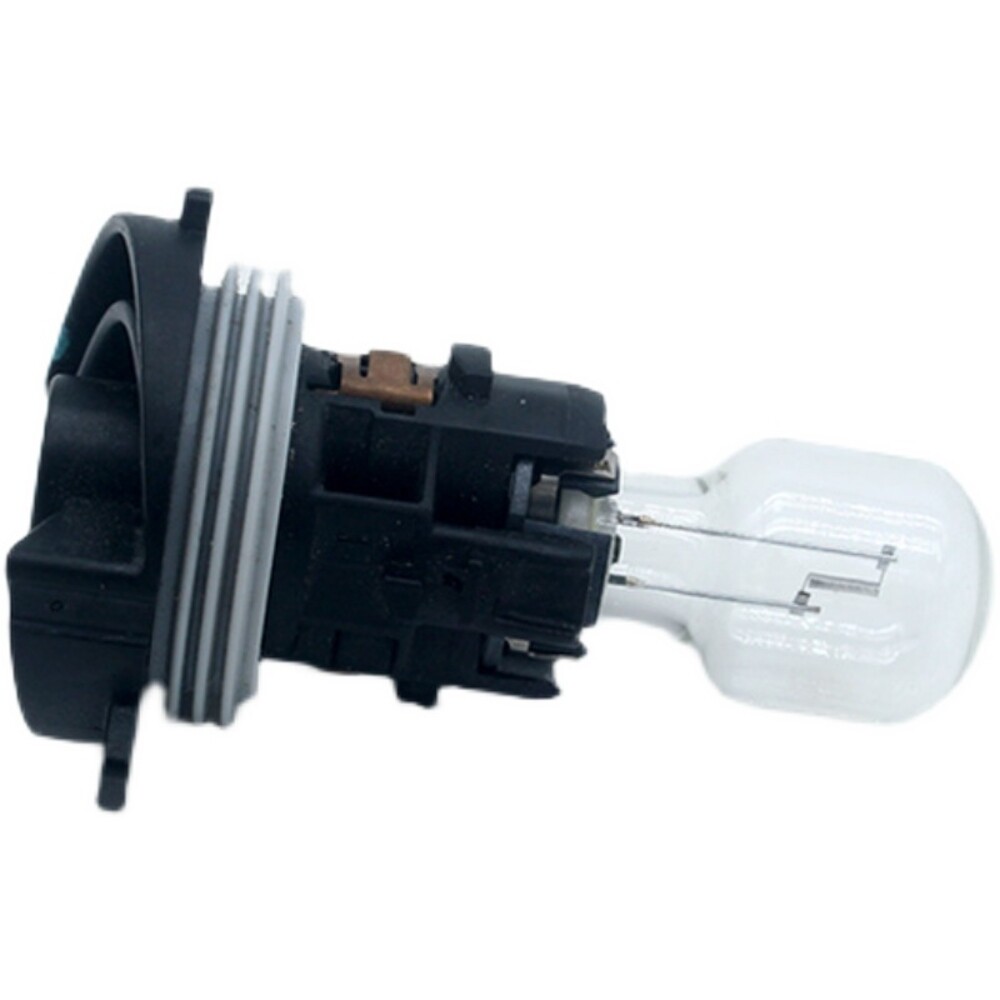 Daytime Running Light Bulb With Seat For Peugeot 3008 Citroen C5 Head