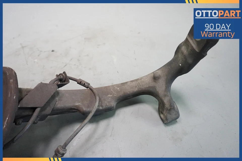 07 08 09 MERCEDES-BENZ S550 TRACCIÓN TRASERA PASO DELANTERO DERECHO EJE NUDILLO RUEDA BUJE OEM Foto 4 de 4