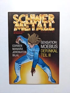 Go to product Schwermetall #49 - 1984