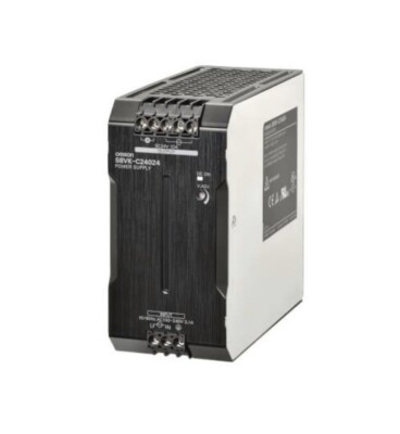 Power Supply Omron S8VK-C24024 Input 100 To 240V AC Output 24V DC10 A Free Ship