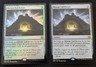 MTG - x2 Mirran Safehouse 1 FOIL & 1 REG. - Phyrexia: All Will Be One