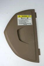 Volvo S80 MK1 Dashboard Side Fuse Box Cover Trim RH Driver Side 9158382