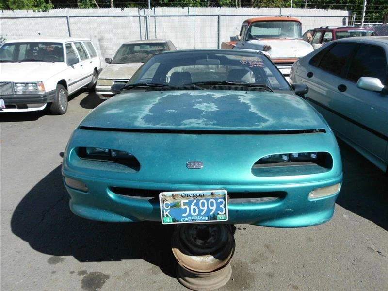 Used Front Left Door Glass Front fits: 1997 Ford Taurus Front Left Grade A - Image 4 of 4