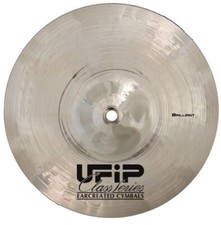 Ufip Class Series Brilliant 10'' Splash Cymbal 266g.