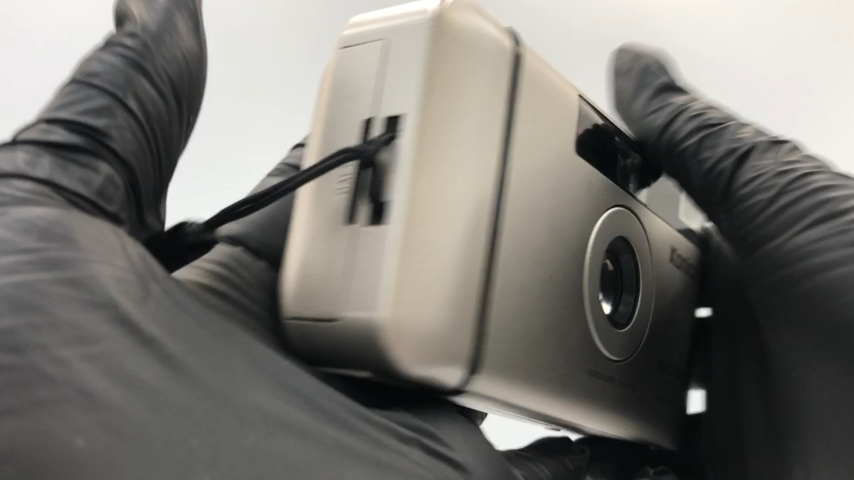 Konica Big Mini BM-301 Limited Point & Shoot 35mm Compact Film