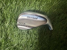 Cleveland RTX Zipcore 54 Mid 10 Wedge Right Handed Demo Golf Club Head