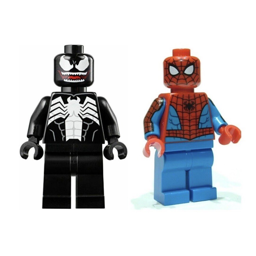 LEGO Marvel Spider-Man Venom Split From Set 40454 Brand new