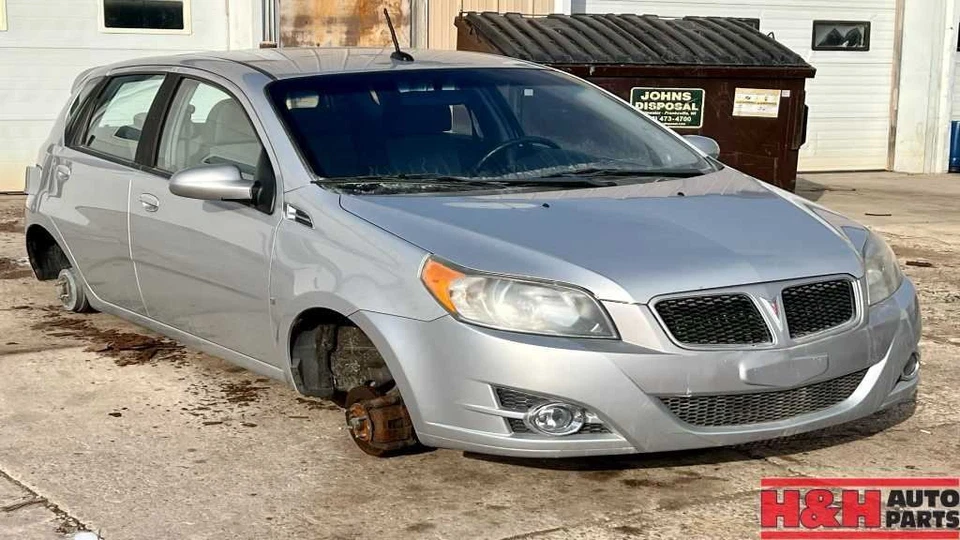 Panel de moldura de puerta delantera G3 2009 381392 Foto 3 de 4