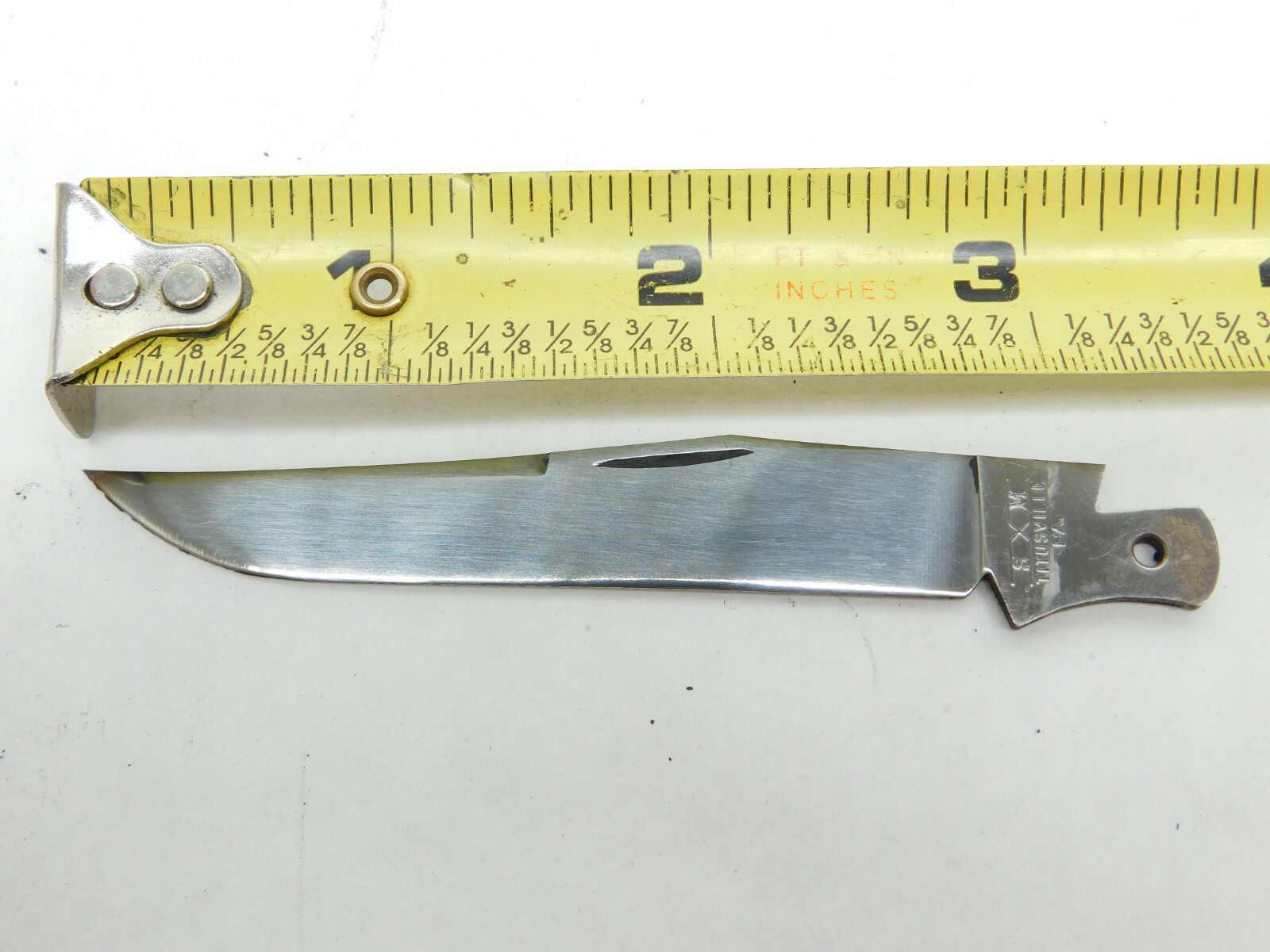 CLIP BLADE REPLACEMENT- Queen Schatt & Morgan Keystone #27-1
