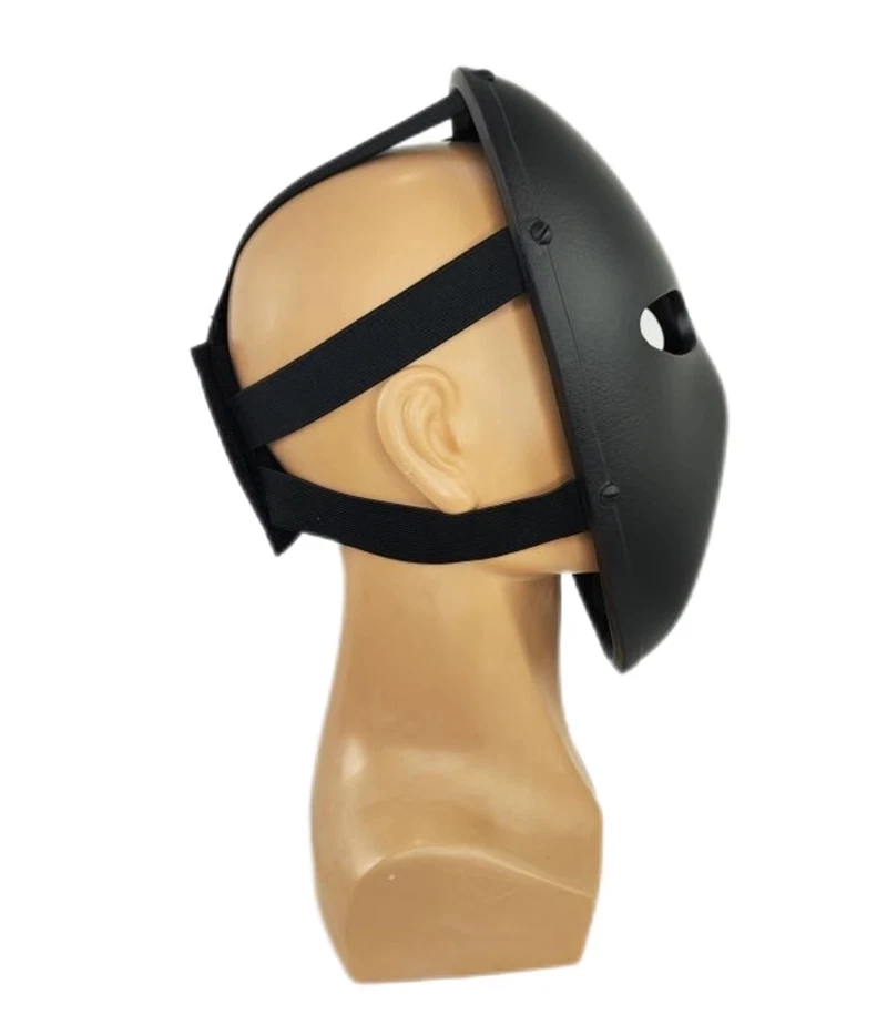 Máscara protectora facial completa balística a prueba de balas NIJ IIIA táctica aramida NIJ IIIA Foto 3 de 4