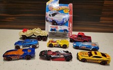 Lot of 9 Redline Hotwheels, Year 2000 and After Lot 2 
