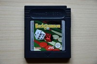 Gbc - Backgammon FüR Nintendo Gameboy Color