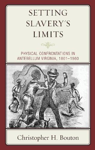 Thumbnail - Christopher H. Bouton Setting Slavery's Limits (gebundene Ausgabe)