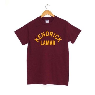 KENDRICK LAMAR T SHIRT MANY COLOURS vintage retro music hip hop urban