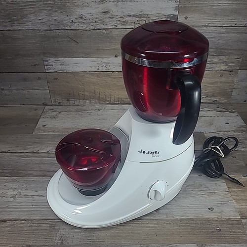 Butterfly Desire Mixer Grinder with 2 Jars 
