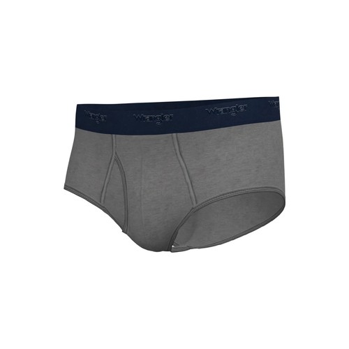 Wrangler Men's 2XL 44-46 Cotton Stretch Brief Set Underwear for Men 6 Pack NEW - Picture 12 of 16