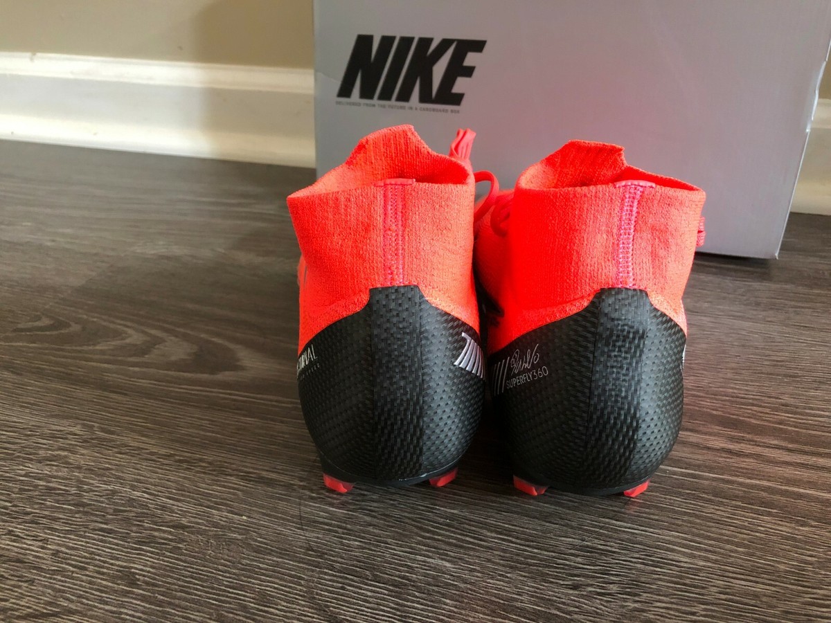 Nike Mercurial Superfly 6 Elite CR7 FG ACC Soccer Cleats Nike Mercurial Superfly 6 Elite CR7 FG ACC Soccer Cleats