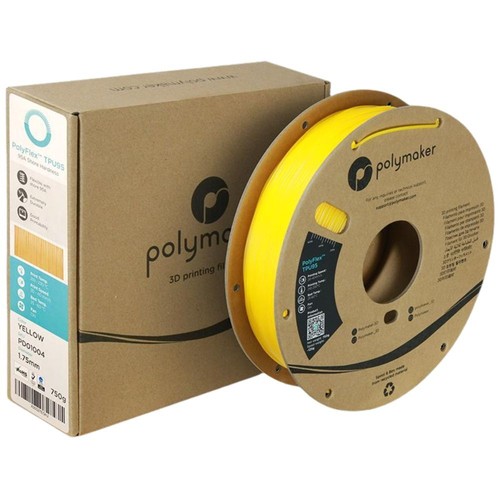 PolyFlex TPU 95A Filament 1,75mm 750g Polymaker 3D Druck - Bild 4 von 12