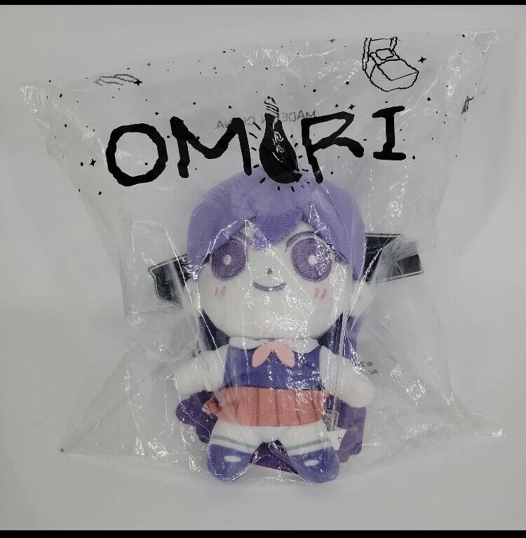 FOR SALE OMOCAT Omori Plushie Lot NWT