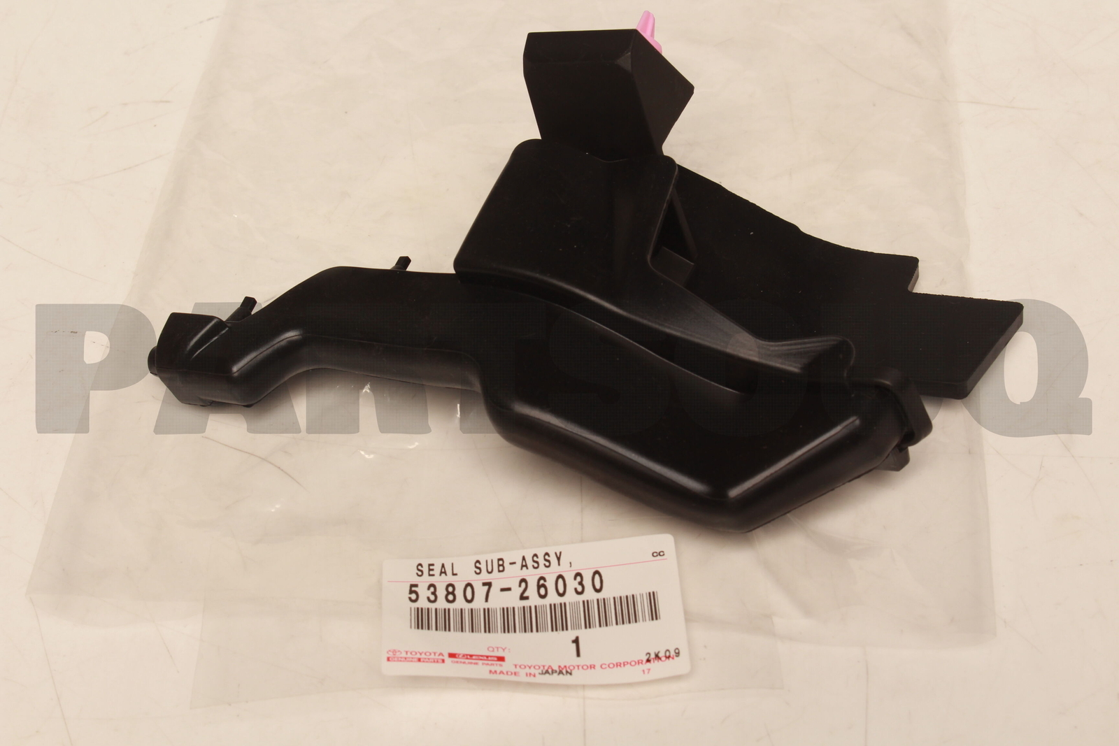 5380726030 Genuine Toyota SEAL SUB-ASSY 53807-26030 | eBay