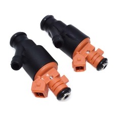 2x Neu Einspritzventil 0280150504 Für KIA Sportage K00 Retona CE