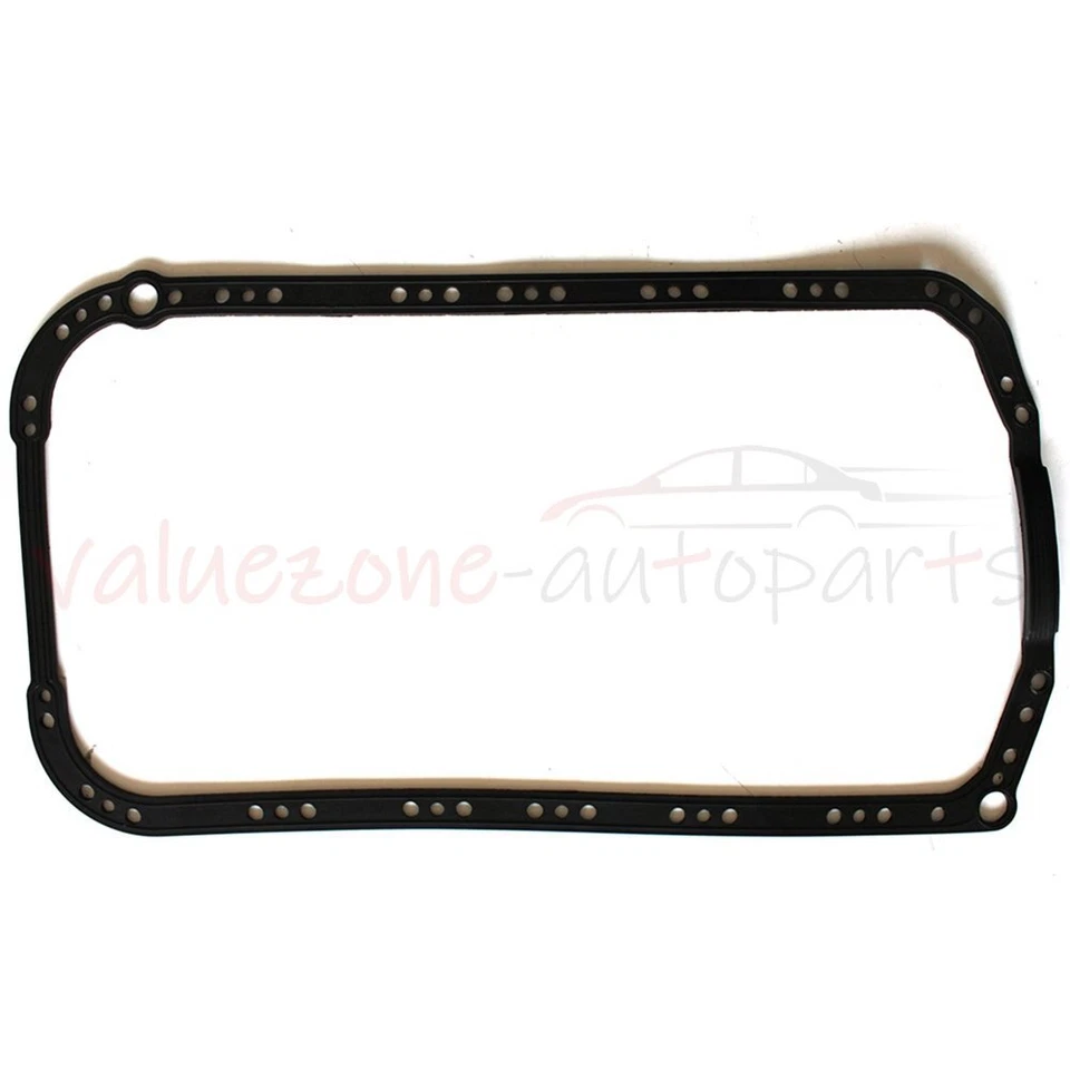 Oil Pan Gasket For Honda Odyssey Prelude Accord Acura CL Isuzu Oasis 1990-2002 - Image 2 of 4