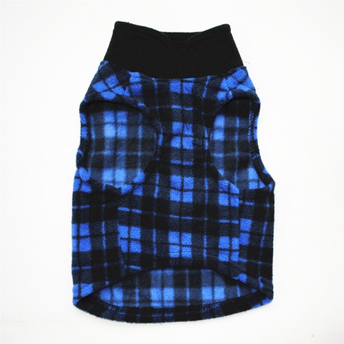 Pet Dog Cat Fleece Vest Clothes Coat Puppy T-Shirts Sweater Winter Apparel ṑ - Picture 10 of 20
