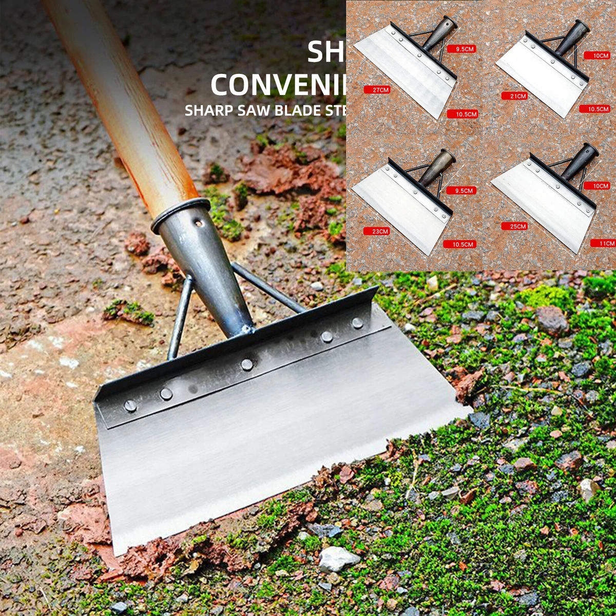 Farm shovel 2024