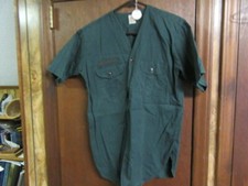 Explorer Scout 1950's Short Sleeve Shirt, A403
