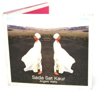 Sada Sat Kaur : Angels Waltz New Age 1 Disc CD