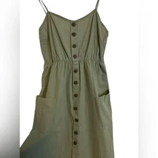 No Brand Dress Size M